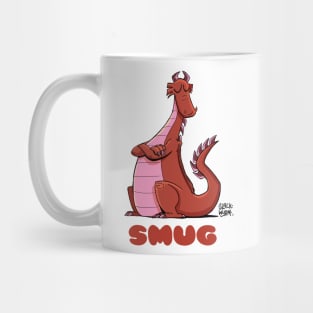 Smug Wyrm Mug